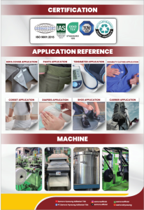Certificate, Reference, Machine